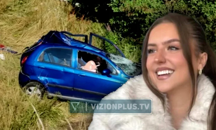 U aksidentua me makinë, humb jetën 21-vjeçarja shqiptare në Gjermani