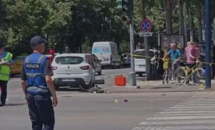 U aksidentua me monopatinë, pas 3 javësh i mituri del nga spitali, ja si paraqitet gjendja e tij