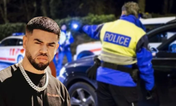 U arrestua në Zvicër, reagon Noizy pas lirimit: Ishte një keqkuptim i rëndë!