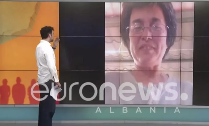 U bë virale në rrjet, tregtarja nga Saranda rrëfen debatin me inspektor Muçin