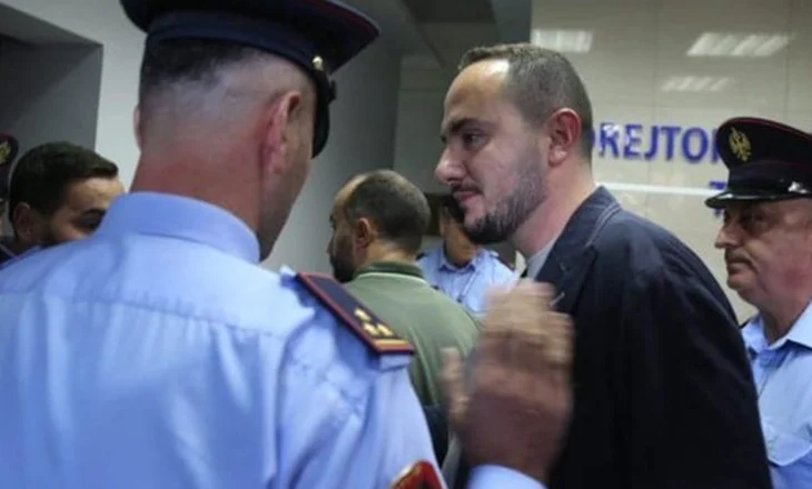 U dënua me 1 vit burg për çështjen ‘Babale’/ Lirohet nga qelia ish-deputeti demokrat Ervin Salianji