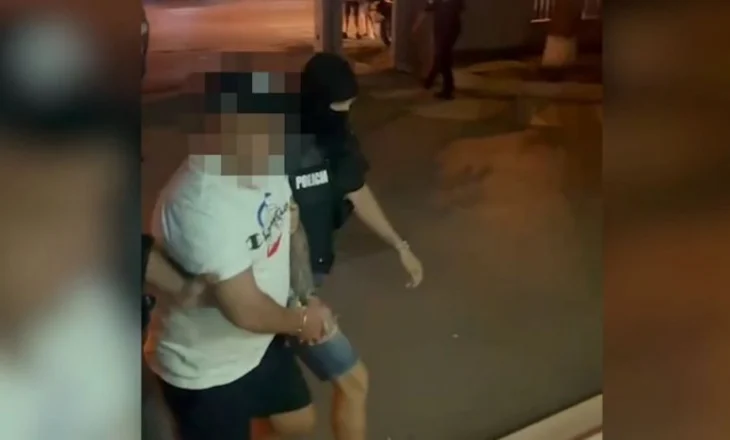 U dënua me burg si anëtar i një organizate kriminale, arrestohet në Shijak 39-vjeçari! Do të ekstradohet drejt Italisë
