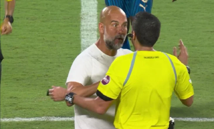U eleminua nga Inzaghi me Al Hilal, Pep Guardiola: I kishin kundërsulmet e frikshme, duhet t’i japim meritën