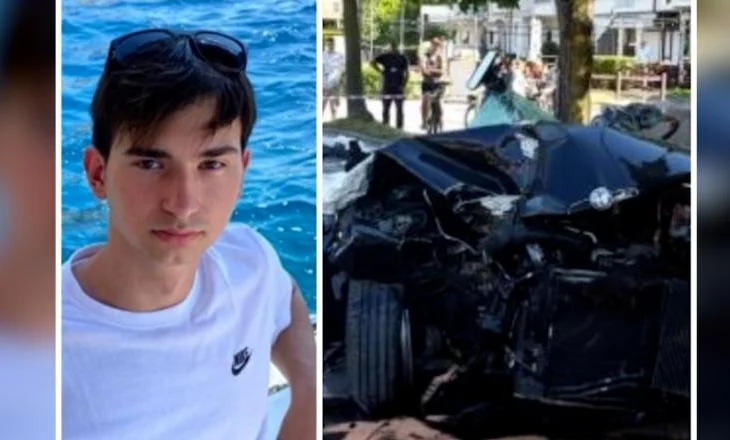 U frikësua nga patrulla e policisë dhe u largua me shpejtësi, ndërron jetë 23-vjeçari shqiptar në Itali
