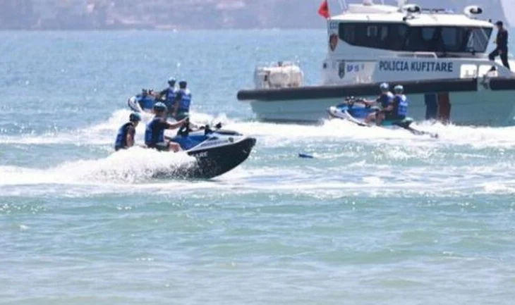 U fut në det dhe nuk doli më në breg, zhduket 57-vjeçari portugez në Sarandë