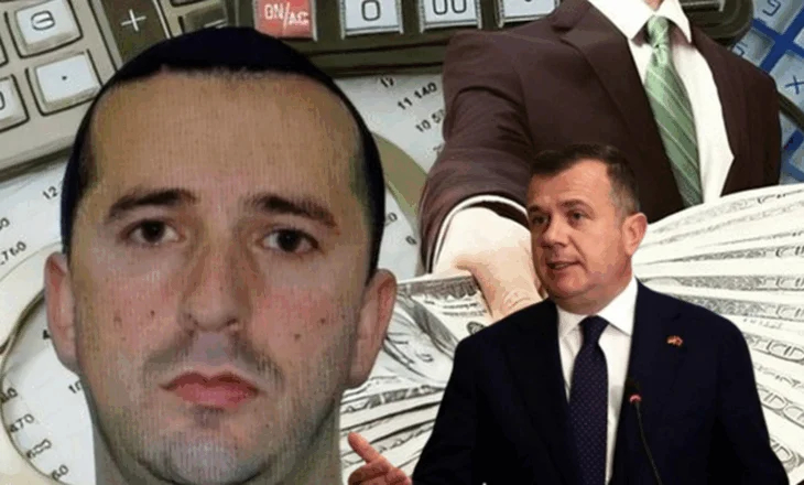 U hoq si Taulant Balla dhe i mori 100 mijë euro biznesmenit Flamur Rrushi, në pranga Saimir Reka, pjesë e grupit të Florian Gjergjit