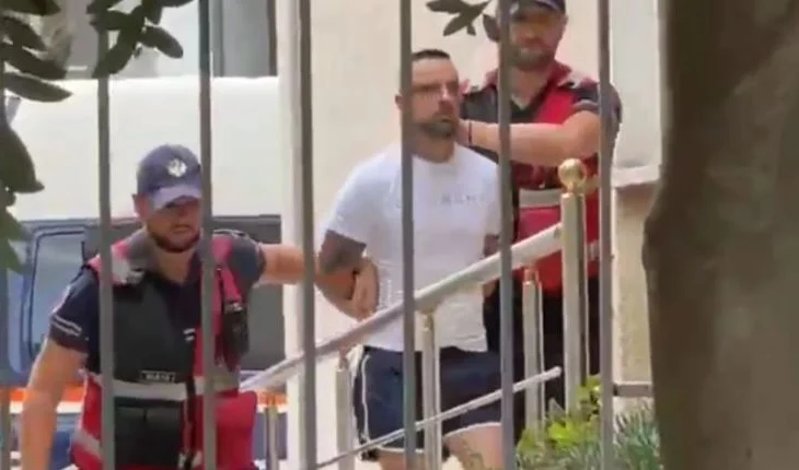 U kap me 21 kg eksploziv dhe do të kryente atentat, kush është Ervis Cukali që u arrestua në Sarandë