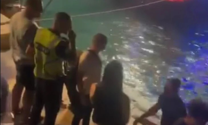 U kapën me armë në Sarandë dhe njëri tentoi t’i ikë policisë në det, “arrest me burg” për 3 persona