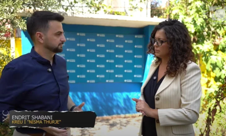 “U kërcënova me jetë nga Adriatiku, babai dhe kushërinjtë e tij”, Endri Shabani për “Exclusive”: U duk sikur beteja u bë për karrierën dhe rrogën e Lapajt, por…
