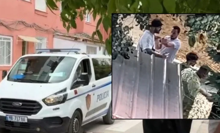 U konfliktua fizikisht me kryetarin e fshatit/ Arrestohet pronari i hotelit që ndërtoi pa leje në zonë e mbrojtur