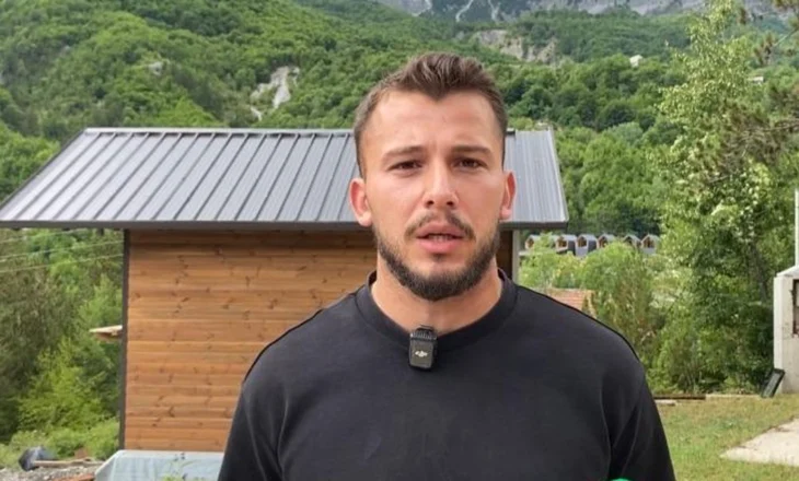 U kthye nga Italia për të investuar në Theth, Klodiani i zhgënjer nga kryeministri Rama: Nuk e mbajti fjalën! Po më shembin ëndrrat
