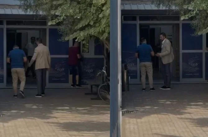 U lirua me kusht pak ditë më parë, Ervin Salianji paraqitet te Shërbimi i Provës: Respektoj institucionin