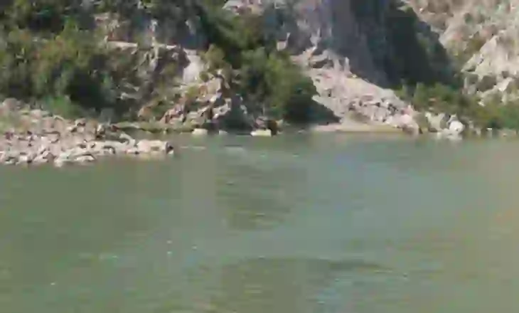 U mbyt në Drinin e Zi në Kukës/ Identifikohet viktima