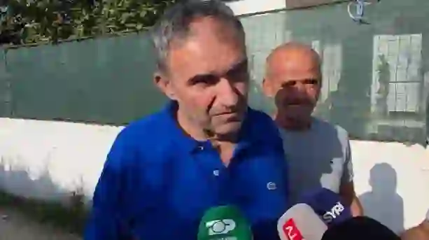 U mbyt nga e bija me tel, vëllai i 56-vjeçarit në Fier: Ka pasur konflikte me…