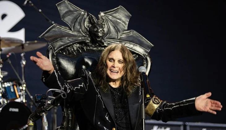 U nda nga jeta, kush ishte Ozzy Osbourne?