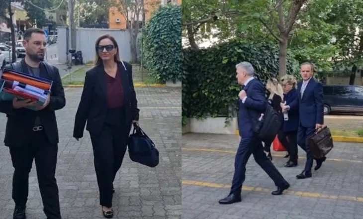 U padit nga Vilma Nushi për shpifje/ Albana Vokshi shpallet e pafajshme