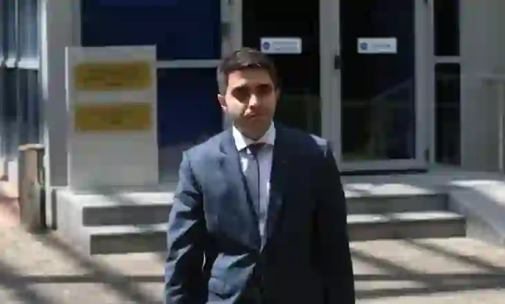 U pezullua nga detyra, Jonaid Myzyri apelon vendimin e GJKKO