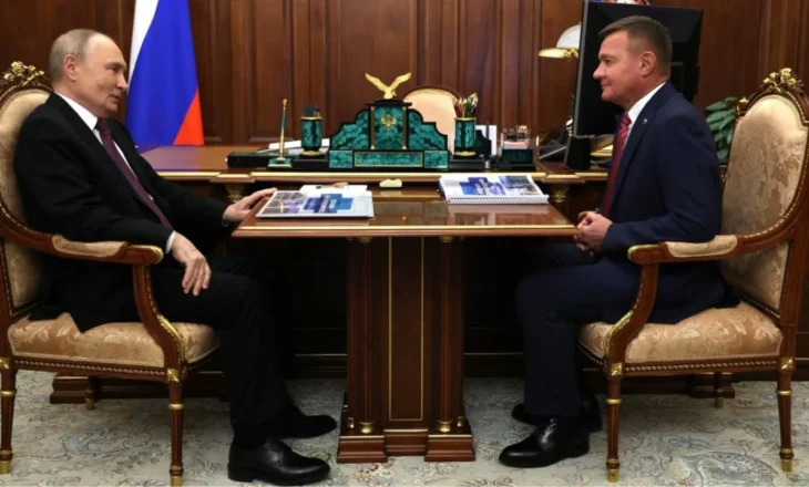 U shkarkua nga Putin, ish-ministri rus vret veten pak orë pas vendimit të presidentit