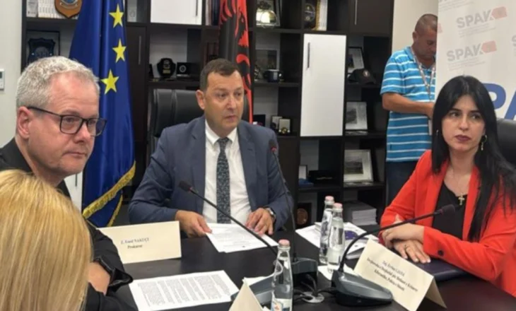 ‘U shpëtuan 6 mijë raste të qytetarëve me vlerë 1 milion euro’/ Prokurori gjerman i operacionit “Pandora”