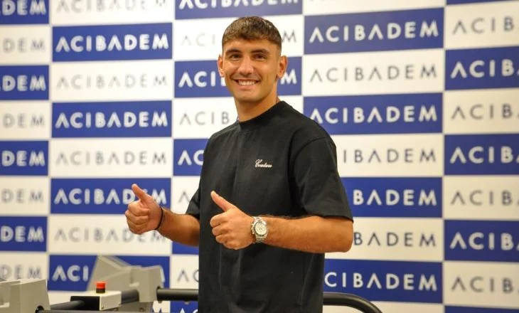 U transferua në Turqi, Laçi premton: Bëj maksimumin për Rizespor