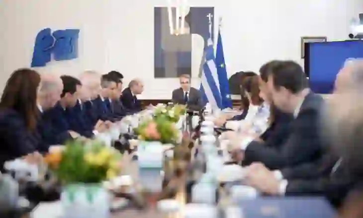 U vodhën fonde e BE për bujqësinë: Qeveria e Mitsotakis në vështirësi