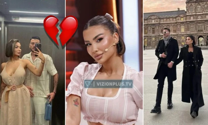 U zbulua në Ferma VIP! Gloria Meshi i jep fund lidhjes me Deni Selimllarin?