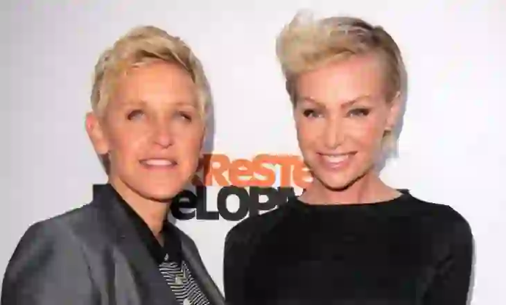 U zhvendos me gruan e saj në Mbretërinë e Bashkuar kur Trump u rizgjodh, Ellen DeGeneres: Mënyrë jetese tjetër