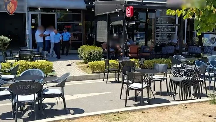 U zunë në mënyrë të paligjshme/ Lirohen hapësirat publike në Tiranë, 2 në procedim