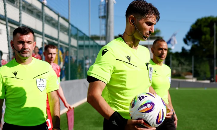 UEFA Europa League/ Arbitrat shqiptarë drejtojnë të enjten ndeshjen Anderlecht – Häcken