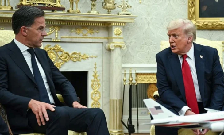 “Ukraina do të marrë pajisje ushtarake”, Rutte për marrëveshjen me SHBA-në: Vendet europiane…