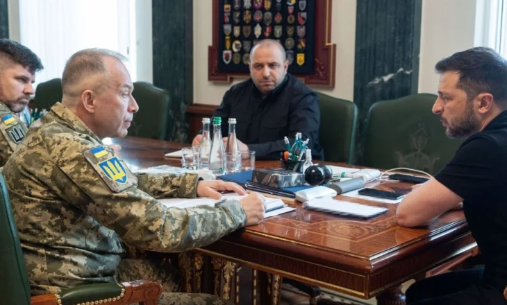 Ukraina në pritje të ndihmës ushtarake nga Trump, në tryezën e diskutimeve edhe raketat Tomahawk