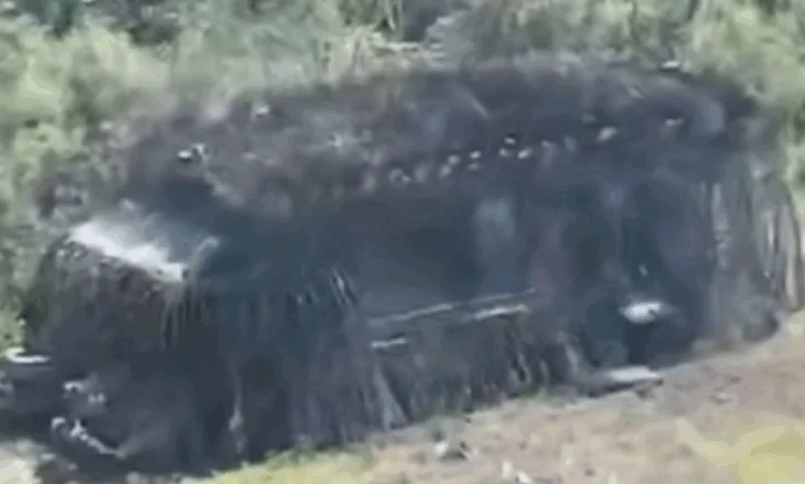 Ukraina shkatërron një bazë strategjike ruse me 60 dronë, goditet një objekt i mbrojtur me teknologji të avancuar