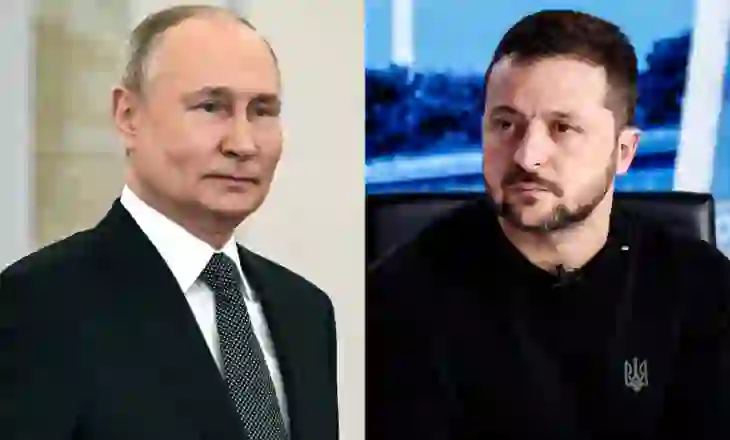 Ukraina: Takimi Zelensky-Putin do të ndihmonte përpjekjet për paqe