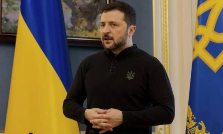Ukrainë/ Zelensky tërhiqet nga ligji antikorrupsion pas protestave në Kiev