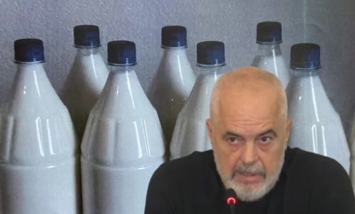 Ultimatumi i Ramës – Marketet e vogla mbeten pa furnizime qumështi