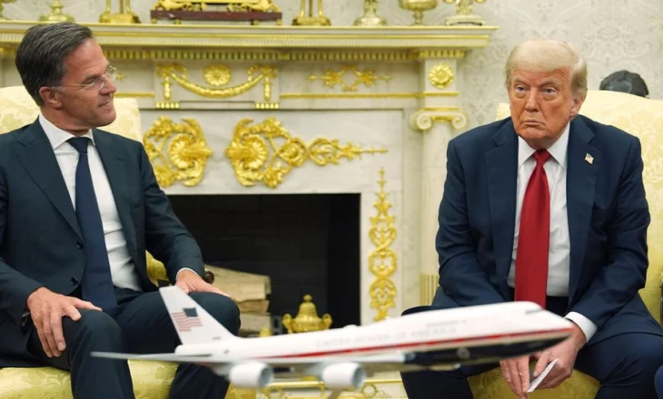 Ultimatumi i Trumpit për Putinin: Tarifa 100% nëse lufta në Ukrainë nuk përfundon brenda 50 ditësh