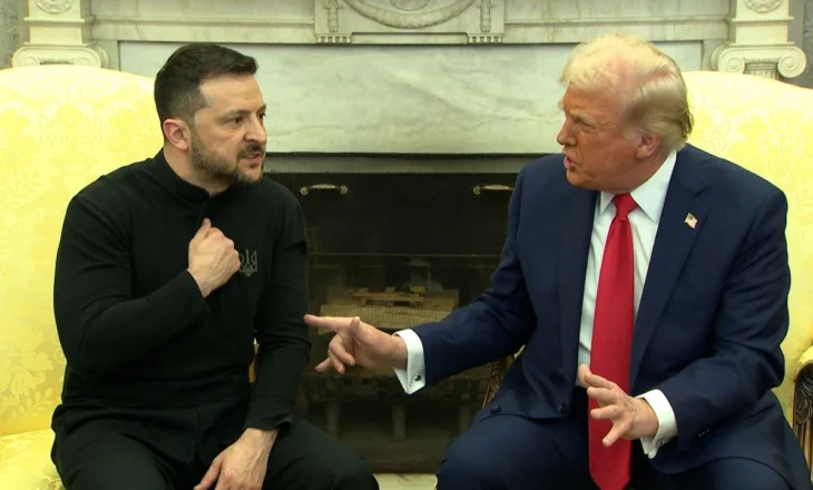 “Unë nuk jam në anën e askujt”, Trump: S’do ta furnizojmë Kievin me raketa me rreze të gjatë veprimi