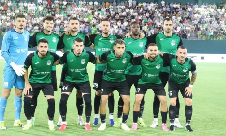 “Urime Egnatia, urime Rrogozhinë”! Armand Duka beson te kualifikimi: Egnatia mund t’ja dalë