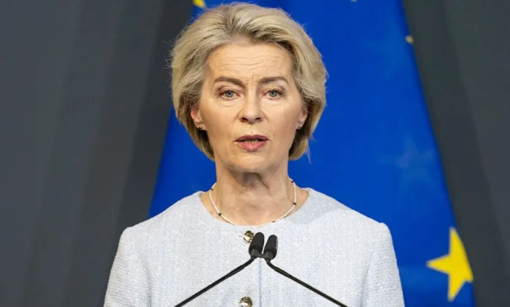 Ursula von der Leyen për tarifat e Trump: Duam një marrëveshje me SHBA-në!