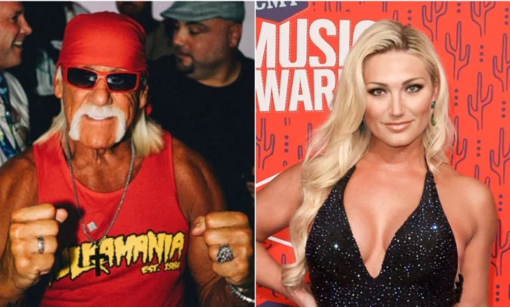 Vajza e Hulk Hogan kërkoi të hiqej nga testamenti