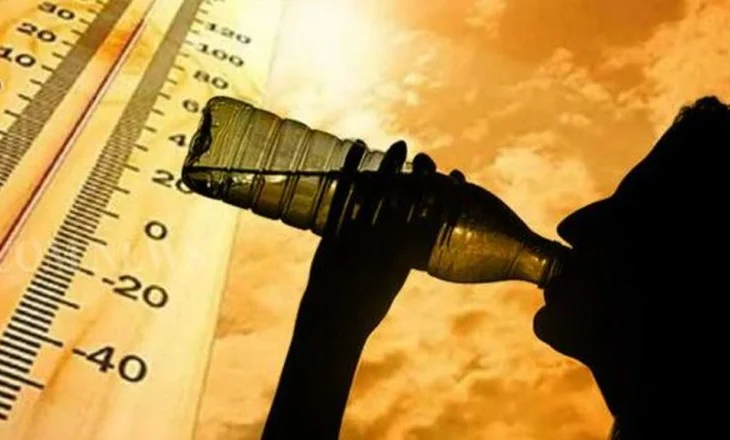 Vala e të nxehtit ekstrem prek Shqipërinë, meteorologia: Temperaturat do të arrijnë në 44°C
