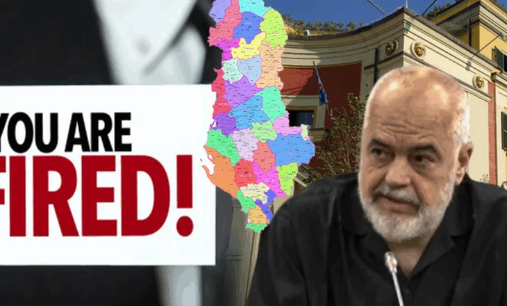 Valë shkarkimesh nga Jugu në Veri, “kryengritje” në Konispol, Rama-Dules: Jepe ti dorëheqjen! Humor nga Finiqi: Do i marr prapë në punë!