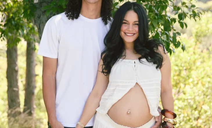 Vanessa Hudgens dhe Cole Tucker në pritje të fëmijës së dytë: “Round two!”