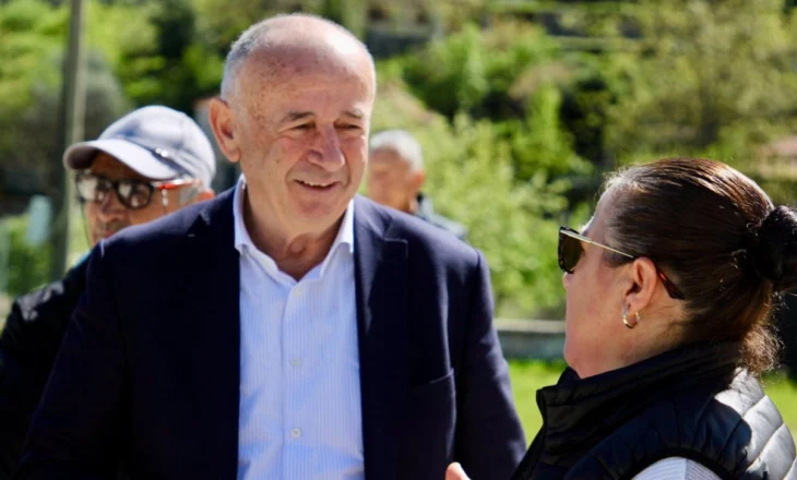 Vasil Llajo kërkon hapjen 24 orë të Doganës në Qafë Botë: Letër zyrtare autoriteteve greke