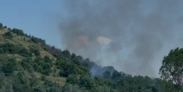 Vatër e re zjarri në Poliçan