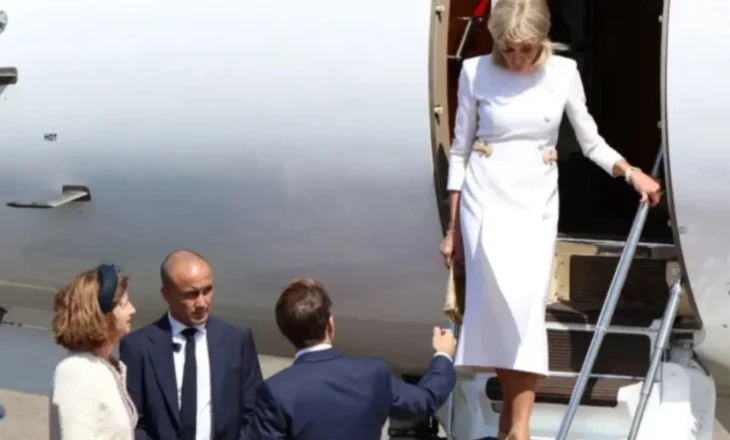 Vazhdon kriza mes çiftit presidencial francez, Brigitte “injoron” Macronin në Londër