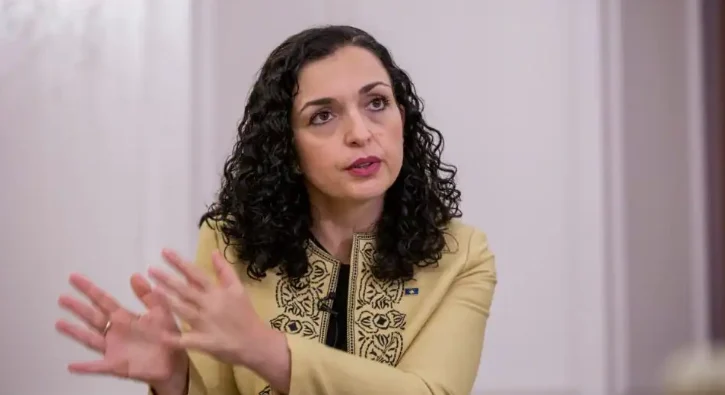 Vdekja e 27-vjeçarit në Lipjan, Vjosa Osmani bën thirrje për transparencë