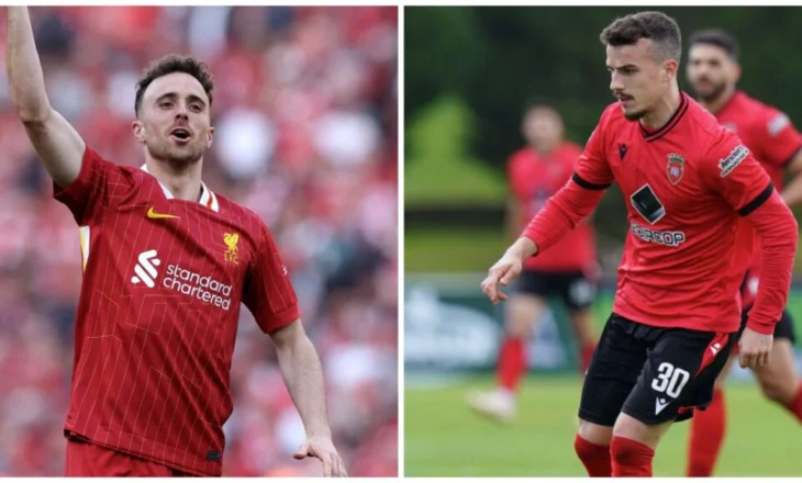 Vdekja tragjike e Diogo Jotës që tronditi botën e futbollit, reagon Federata Portugeze!