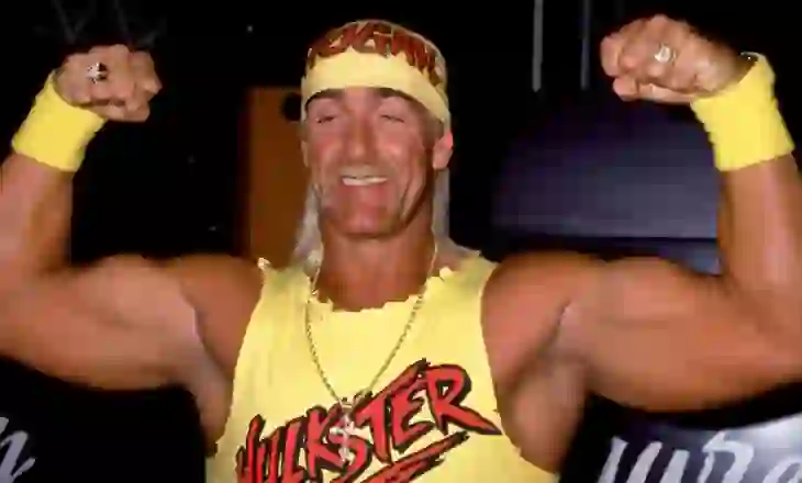Vdes legjenda e mundjes, aktori i mirënjohur Hulk Hogan