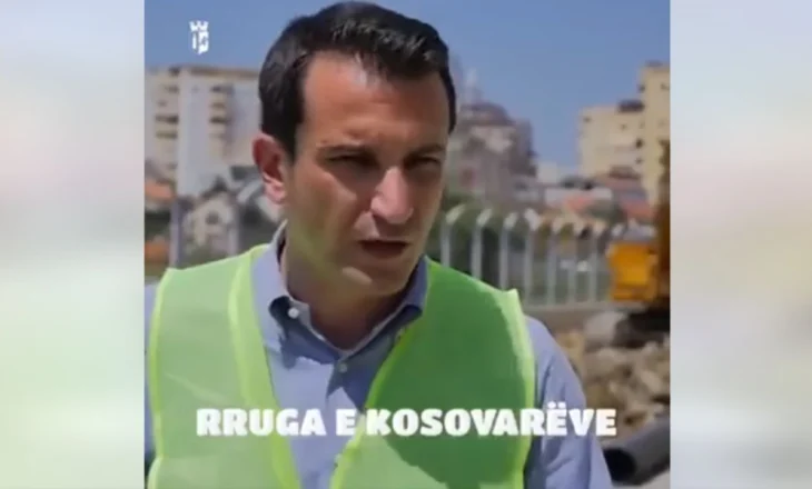 Veliaj publikon videon: Rruga e Kosovarëve, nga balta te transformimi